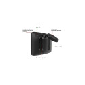 TomTom GO Classic navigator Fixed 17.8 cm (7&quot;) Touchscreen Black