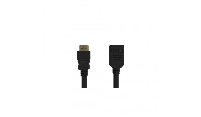 Cablexpert High speed HDMI extension cable with Ethernet, 1.8 m