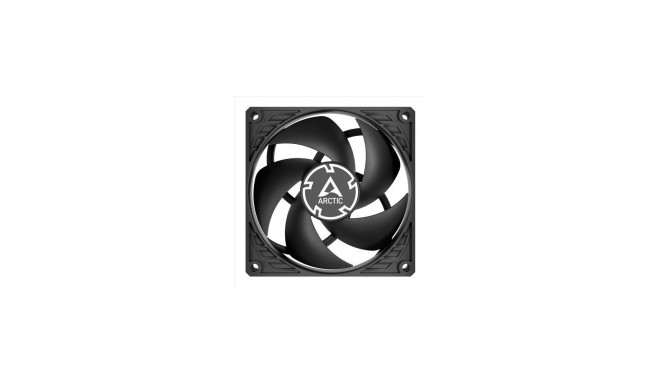 ARCTIC P9 PWM PST (Black) - 92 mm PWM Fan with Cable Splitter