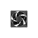 ARCTIC P9 PWM PST (Black) - 92 mm PWM Fan with Cable Splitter