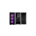 Kolink Unity Solar ARGB Mesh Midi Tower Black