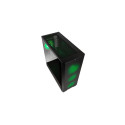 Kolink Unity Solar ARGB Mesh Midi Tower Black