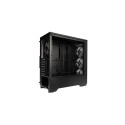 Kolink Unity Solar ARGB Mesh Midi Tower Black