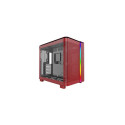 Montech KING 95 Midi Tower Red