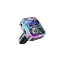 JOYROOM JR-CL16 FM transmitter Bluetooth Black
