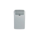 Whirlpool PACW29COL portable air conditioner 51 dB Grey, White