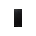 Inter-Tech B-48 Midi Tower Black