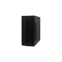 Inter-Tech B-48 Midi Tower Black