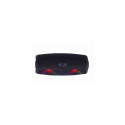 Gembird SPK-BT-LED-02 portable/party speaker Mono portable speaker Black 10 W