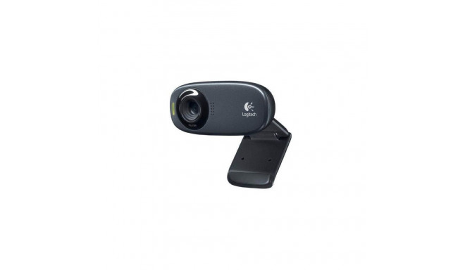 Logitech HD C310 webcam 5 MP 1280 x 720 pixels USB Black