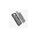 Spigen Enzo Aramid iPhone 16e Case Matte Black