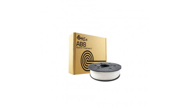XYZprinting RF10BXEU02B 3D printing material ABS White 600 g