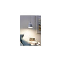 Paulmann Hilla suspension lighting Flexible mount E27 40 W