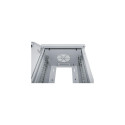 Intellinet 10&quot; Network Cabinet - Wall Mount (Standard), 6U, 300mm Deep, Grey, Assembled, Ma