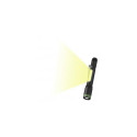 GP Lighting C33 Black, Green Hand flashlight LED