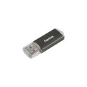Hama "Laeta" FlashPen USB flash drive 16 GB USB Type-A 2.0 Grey