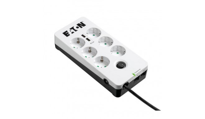 Eaton Protection Box 6 Tel@ USB DIN