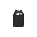 Rivacase 8062 40.6 cm (16") Backpack Black
