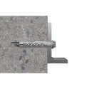 Fischer SXRL 10 x 80 FUS K NV Langschaftdübel 80 mm 536183 1 Set