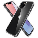 Spigen ACS03317 mobile phone case 13.7 cm (5.4&quot;) Border Transparent
