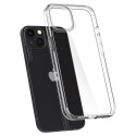 Spigen ACS03317 mobile phone case 13.7 cm (5.4&quot;) Border Transparent