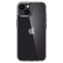 Spigen ACS03317 mobile phone case 13.7 cm (5.4&quot;) Border Transparent