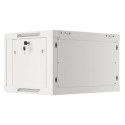 Lanberg WF01-6406-00S rack cabinet 6U Wall mounted rack Grey