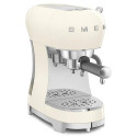 Smeg ECF02CREU coffee maker Manual Espresso machine 1.1 L