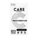 PanzerGlass CARE by ® Flagship Case Transparent Urban Combat w. Clear Frame Samsung Galaxy S25+