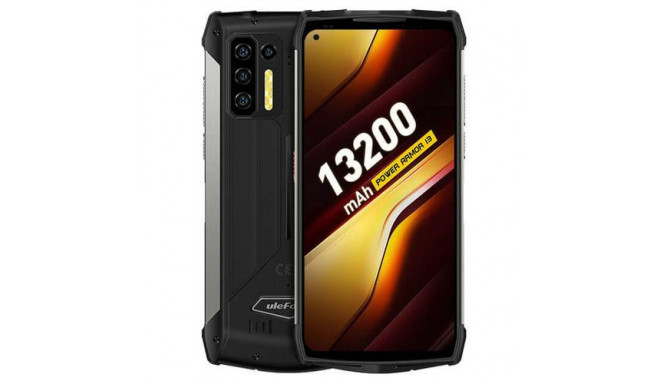 Ulefone Power Armor 13 17.3 cm (6.81") Dual SIM 4G USB Type-C 8 GB 128 GB 13200 mAh Black