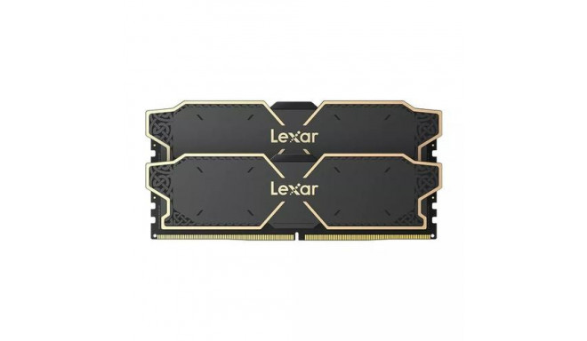 Lexar LD5U08G60C38LG-RGD memory module 16 GB 2 x 8 GB DDR5 6000 MHz