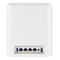 ASUS ZenWiFi BT8 Tri-band (2.4 GHz / 5 GHz / 6 GHz) Wi-Fi 7 (802.11be) White 3 Internal