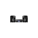 Panasonic SC-AKX710E-K home audio system Home audio mini system 2000 W Black