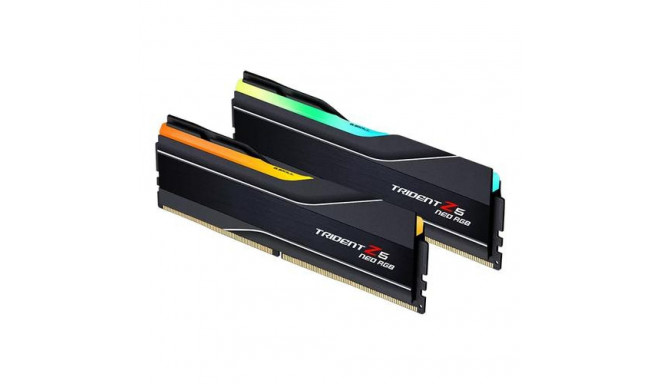 G.Skill Trident Z5 RGB F5-8000J4048G24GX2-TZ5NR memory module 48 GB 2 x 24 GB DDR5 8000 MHz