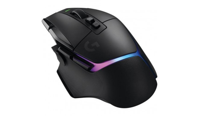 Logitech G G502 X PLUS - LIGHTSPEED Wireless RGB Gaming Mouse