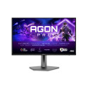 AOC AGON PRO AG326UD computer monitor 80 cm (31.5&quot;) 3840 x 2160 pixels 4K Ultra HD QD-OLED 
