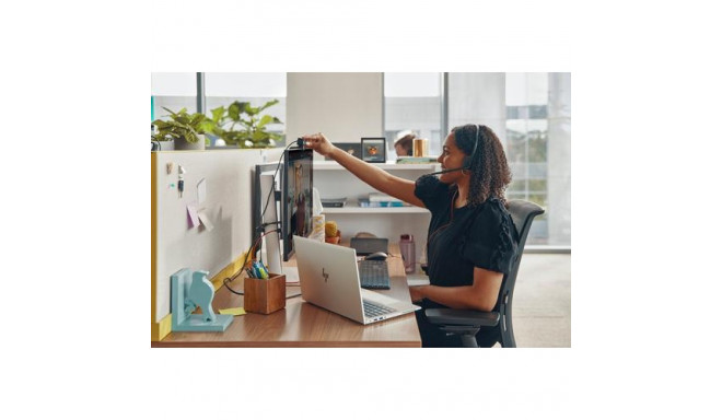 POLY Blackwire 3225 Stereo USB-C Headset +3.5mm Plug +USB-C/A Adapter