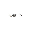Gembird UHB-CR3-02 card reader USB 3.2 Gen 1 (3.1 Gen 1) Type-C Black