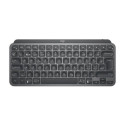 Logitech MX Keys Mini Minimalist Wireless Illuminated Keyboard