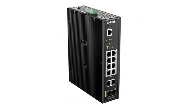 D-Link Industrial Gigabit Smart Managed PoE Switch