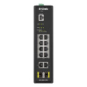 D-Link Industrial Gigabit Smart Managed PoE Switch