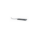 Gembird A-CM-COMBO9-02 laptop dock/port replicator Wired USB 3.2 Gen 1 (3.1 Gen 1) Type-C Grey