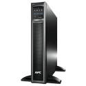 APC Smart-UPS X SMX1500RMI2U - 1500VA, 8x C13 output, USB, expandable runtime
