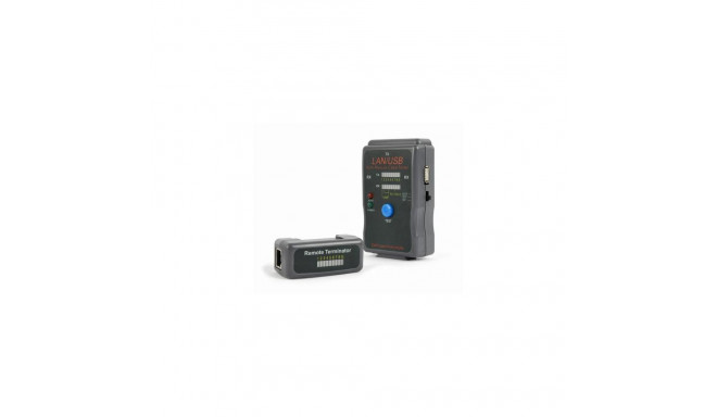Cablexpert NCT-2 network cable tester Black