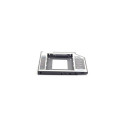 Gembird MF-95-01 drive bay panel 13.3 cm (5.25&quot;) Control panel