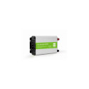 Gembird EG-PWC800-01 power adapter/inverter Auto 800 W Grey