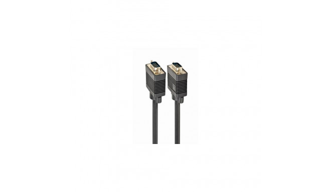 Gembird VGA, 20 m VGA cable VGA (D-Sub) Black