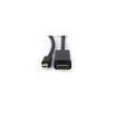 Gembird *Mini DisplayPort cable to HDMI 4K 1.8m