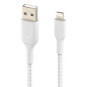 Belkin CAA002BT1MWH lightning cable 1 m White