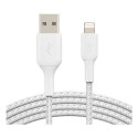Belkin CAA002BT2MWH lightning cable 2 m White